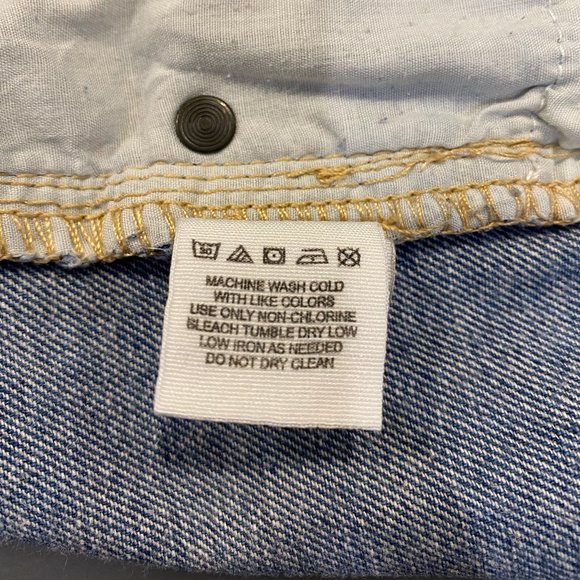 Free People Denim Shorts - Picture 8 of 12